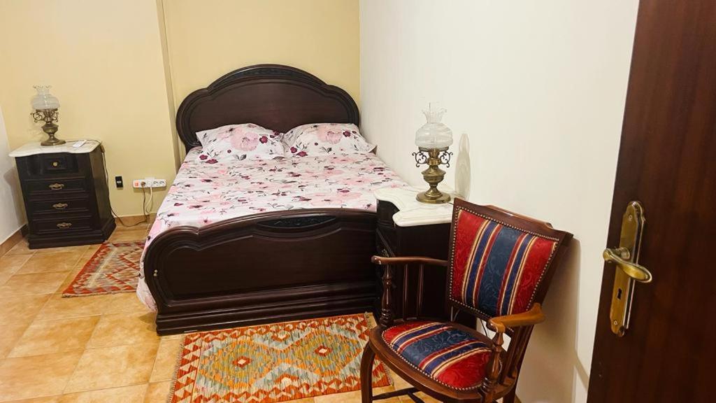 Bed and Breakfast Zion Jardim Монсанту Экстерьер фото